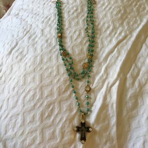 Virgin Saints & Angels Necklace